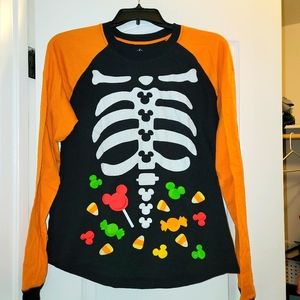 Disney Halloween pj's men's size Med